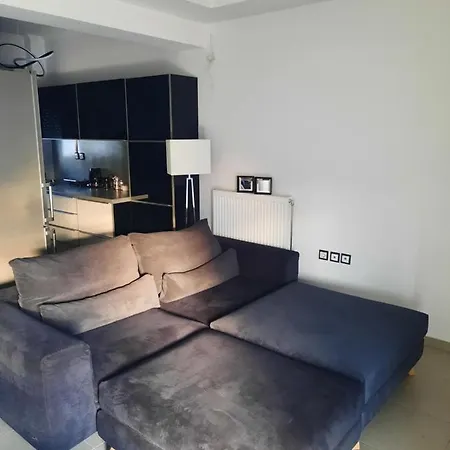 Mary'S Luxury Apartment Nemea Buitenkant foto